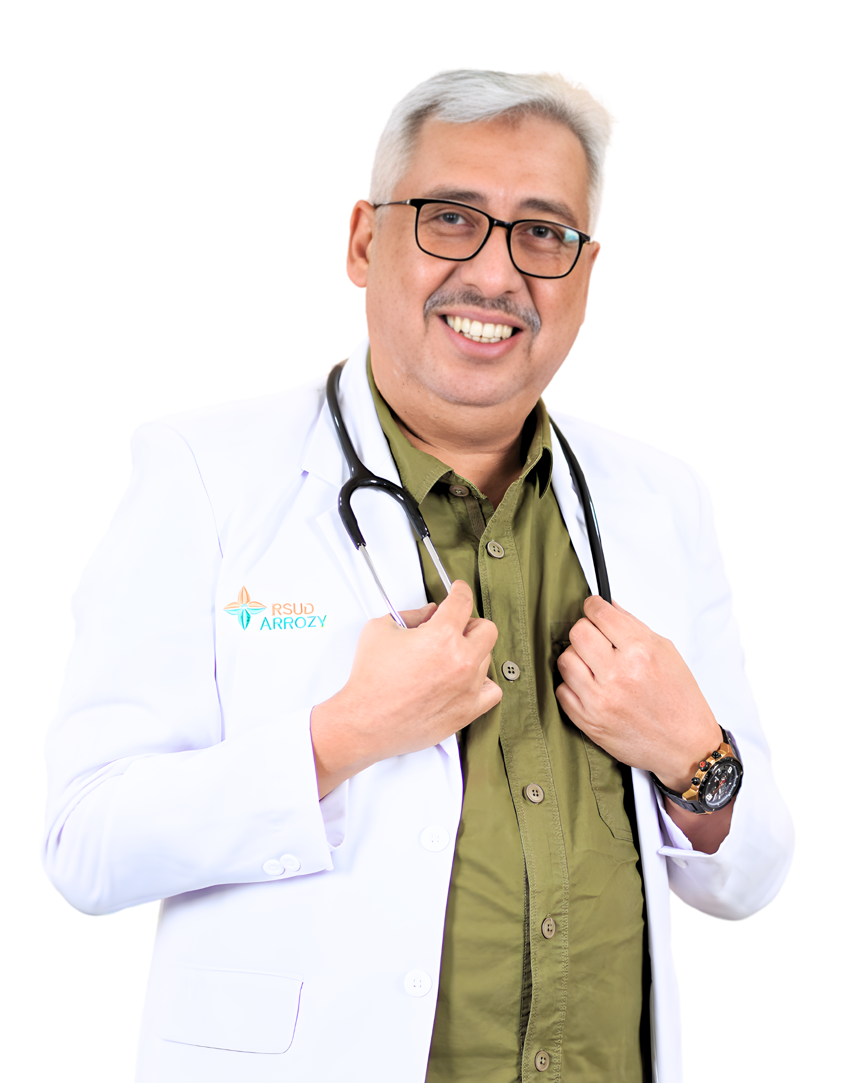 dr. Abraar HS Kuddah, M.Si.,Med.,Sp.B